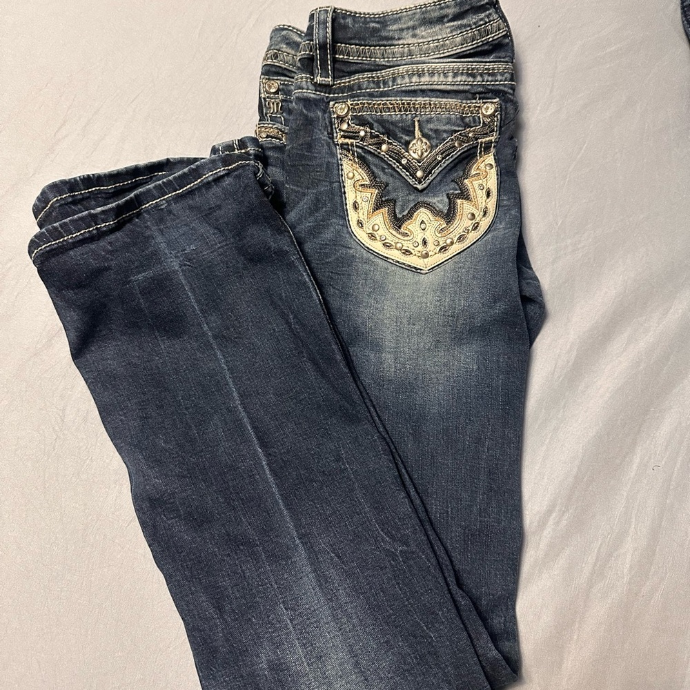 Miss me bootcut